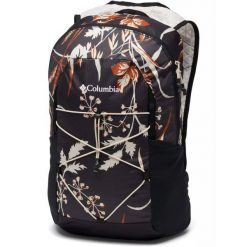 Plecak turystyczny damski Columbia Tandem Trail 16L. Czarne plecaki Columbia, bez wzorów, bez dodatków. Za 229.00 zł.