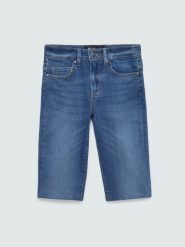 Szorty damskie jeansowe niebieskie caroline 351. Niebieskie szorty BIG STAR, bez wzorów, z jeansu, klasyczne. W wyprzedaży za 29.99 zł.