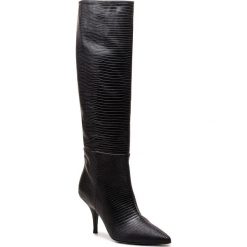 Kozaki PATRIZIA PEPE - 2V8223/A4H1-K103 Nero. Czarne kozaki Patrizia Pepe, ze skóry. Za 2,139.00 zł.
