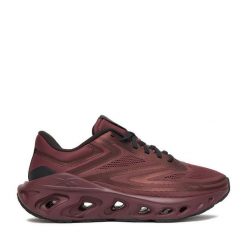 Buty do biegania Reebok. Czerwone buty do biegania Reebok, bez wzorów, bez zapięcia, do biegania. Za 289.99 zł.