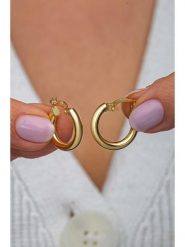 Lodie Silver Srebrne kolczyki-kreole rozmiar: onesize. Szare kolczyki Lodie Silver, srebrne. Za 73.99 zł.