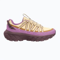 Buty turystyczne damskie Jack Wolfskin Wild Hike Texapore Low Vanilla Cream. Brązowe trekkingi Jack Wolfskin, bez wzorów, z gumy, przed kostkę, bez zapięcia, trekkingowe. Za 609.99 zł.