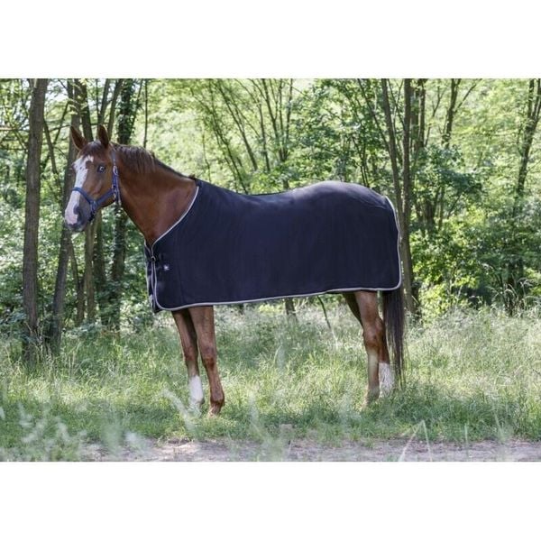 Koszula z koniem Riding World Polaire. Czarne koszule RIDING WORLD, m, bez wzorów, z materiału, bez kołnierzyka, bez ramiączek. Za 102.00 zł.