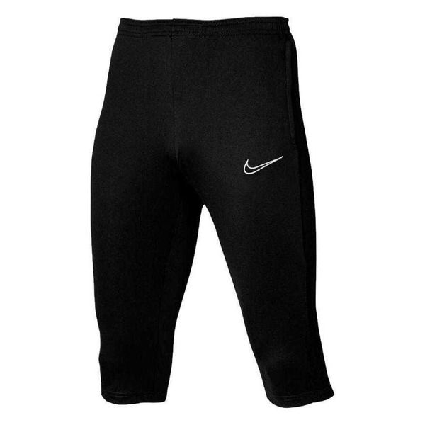 Spodenki Dziecięce Academy 23 3/4. Czarne szorty Nike, bez wzorów, sportowe. Za 124.99 zł.