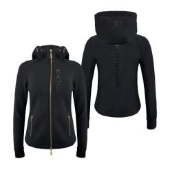 Bluza techniczna JD ATTACK Elisse. Czarne bluzy JD ATTACK, na jesień, xs, bez wzorów, sportowe, bez ramiączek, bez kaptura. Za 399.00 zł.