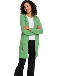 WITT WEIDEN Bluza w kolorze zielonym rozmiar: 50. Zielone bluzy WITT WEIDEN, bez wzorów, bez ramiączek, bez kaptura. Za 65.69 zł.