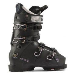 Buty narciarskie damskie Lange Shadow 85 W MV GW. Czarne buty treningowe LANGE, na jesień, bez wzorów, bez zapięcia, narciarskie. Za 1,670.95 zł.