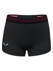 Salewa Szorty funkcyjne "Pedroc 2 Durastretch" w kolorze czarnym rozmiar: 38. Czarne szorty sportowe Salewa, bez wzorów, z materiału, outdoorowe. Za 149.31 zł.