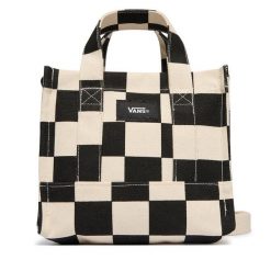 Torebka Vans. Białe torebki klasyczne Vans, bez wzorów, klasyczne, bez dodatków. Za 149.99 zł.