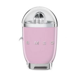 Smeg CJF01PKEU Różowy Wyciskarka do cytrusów. Wyciskarki i sokowirówki Smeg. Za 669.00 zł.