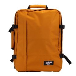 Plecak Torba podróżna CabinZero Classic 2w1 44L CZ061309. Brązowe torby podróżne Cabinzero, bez wzorów. Za 254.99 zł.