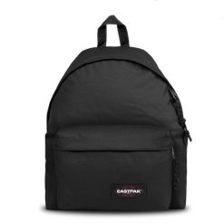 Plecak Eastpak Padded Pak'R Authentic. Czarne plecaki Eastpak, bez wzorów, z poliamidu, bez dodatków. Za 209.99 zł.
