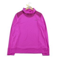 Second life - The North Face sweter damski - Stan dobry. Czerwone swetry The North Face, l, bez wzorów, sportowe, bez ramiączek. Za 106.46 zł.
