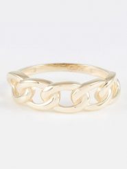 OR ÉCLAT Złoty pierścionek "Anne" rozmiar: 52. Żółte pierścionki Or Éclat, złote. Za 1,413.99 zł.