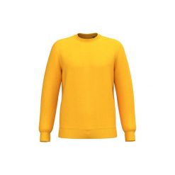 Bluza z okrągłym dekoltem z recyklingu Kariban. Niebieskie bluzy bez kaptura KARIBAN, xl, bez wzorów, z bawełny, bez kaptura. Za 171.00 zł.