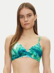 LAUREN RALPH LAUREN Góra od bikini 20523234 Kolorowy. Bikini Lauren Ralph Lauren, bez wzorów, z syntetyku. Za 399.99 zł.