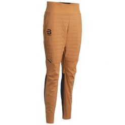 Spodnie narciarskie dla kobiet Daehlie Sportswear Challenge 3.0. Niebieskie spodnie narciarskie DAEHLIE, bez wzorów, z elastanu, na fitness i siłownię. Za 537.00 zł.