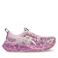 Buty do biegania Asics. Czerwone buty do biegania ASICS, bez wzorów, bez zapięcia, do biegania. Za 599.99 zł.
