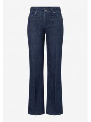 More & More Dżinsy - Comfort fit - w kolorze granatowym rozmiar: 42. Niebieskie jeansy More & More, z aplikacjami, klasyczne, z podwyższonym stanem. Za 131.12 zł.