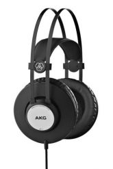AKG K72 - Słuchawki studyjne, nauszne, zamknięte. Słuchawki nauszne AKG. Za 214.99 zł.