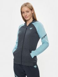 Dynafit Bluza techniczna 24/7 Ptc Zip Hoody W 71507 Niebieski Regular Fit. Niebieskie bluzy bez kaptura Dynafit, m, bez wzorów, z syntetyku, bez kaptura, do biegania. Za 469.99 zł.