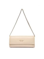 Nine West Torebka EO-Greene Charm-LDA8374 Écru. Torebki klasyczne Nine West, bez wzorów, z materiału, bez dodatków. Za 219.99 zł.