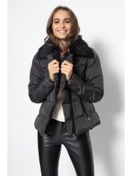 Northwood Parka w kolorze ciemnoszarym rozmiar: S. Szare płaszcze Northwood, s, bez wzorów, bez kaptura. Za 118.84 zł.
