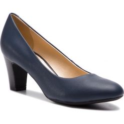 Półbuty GEOX - D Mariele Mid B D32T7B 000BC C4002 Navy. Czółenka marki Geox. W wyprzedaży za 179.00 zł.