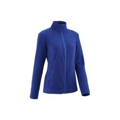 Polar turystyczny MH120 damski. Bluzy z polaru QUECHUA. Za 49.99 zł.