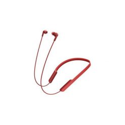Douszne słuchawki bezprzewodowe SONY MDR-XB70BT Czerwony. Słuchawki douszne marki Sony. Za 399.00 zł.