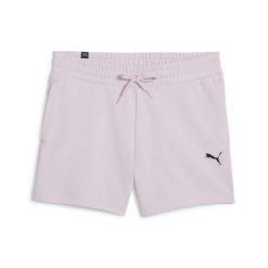 Trampki Puma Better Essentials 5 Shorts Tr, Kobiety. Fioletowe trampki Puma, bez wzorów, z bawełny, bez zapięcia. Za 290.00 zł.