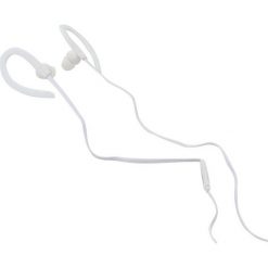 Słuchawki Omega Freestyle Sport FH1014 (42694). Szare słuchawki douszne OMEGA. Za 24.99 zł.