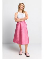 Rich & Royal Top w kolorze białym rozmiar: XS. Białe topy Rich & Royal, xs, bez wzorów, z bawełny, bez kołnierzyka, bez ramiączek. Za 92.64 zł.
