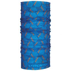 Komin na szyję Viking Coolmax, bandana. Niebieskie szaliki i kominy Viking, bez wzorów. Za 24.99 zł.