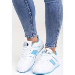 Biało-Niebieskie Buty Sportowe Bona. Buty sportowe lifestyle marki Mohito. Za 59.99 zł.