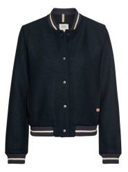 Camel Active Kurtka w kolorze granatowym rozmiar: 44. Niebieskie kurtki Camel Active, bez wzorów, bez kaptura. Za 344.95 zł.