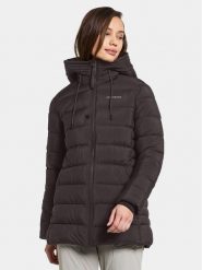 Didriksons Kurtka zimowa Gisa Wns Jkt 505031 Czarny Regular Fit. Czarne kurtki Didriksons, na zimę, bez wzorów, z syntetyku, bez kaptura. Za 689.99 zł.