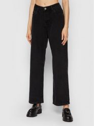 Noisy May Jeansy Amanda 27018107 Czarny Relaxed Fit. Czarne jeansy Noisy May, bez wzorów, z bawełny. Za 209.99 zł.