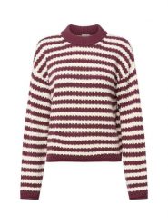 Y.A.S sweter z dzianiny - YASPorta Kobiety Bawełna biały, L. Białe swetry Y.A.S., l, bez wzorów, z bawełny, bez ramiączek. Za 229.95 zł.