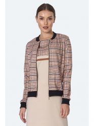 Nife Kardigan ze wzorem rozmiar: 38. Swetry Nife, bez wzorów, bez ramiączek. Za 131.12 zł.