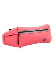 CMP Saszetka "Tuono" w kolorze różowym - 20 x 9 cm rozmiar: onesize. Różowe nerki i saszetki CMP, bez wzorów, z materiału, sportowe, bez dodatków. Za 47.95 zł.