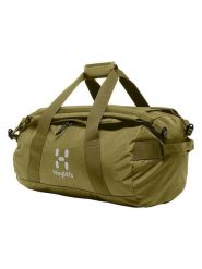 Haglöfs Torba podróżna "Fjatla40" w kolorze oliwkowym - 47,5 x 32 x 29 cm - 40 l rozmiar: onesize. Brązowe torby podróżne Haglöfs, bez wzorów, z materiału. Za 243.95 zł.