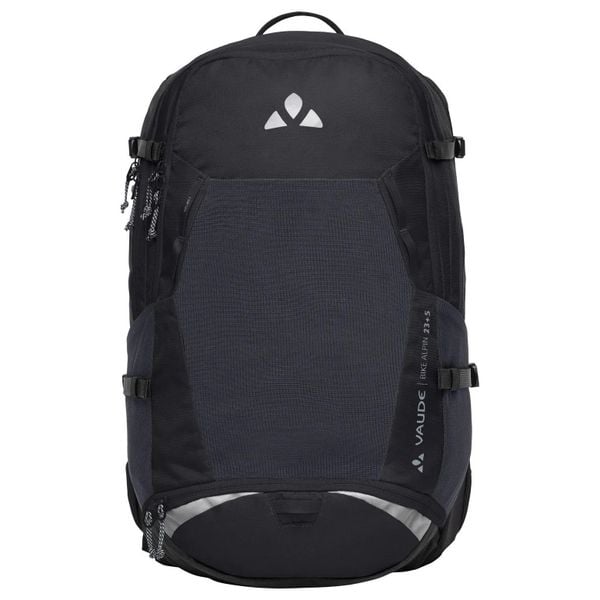 Plecak VAUDE 28 L. Czarne plecaki Vaude, bez wzorów, bez dodatków. Za 682.95 zł.