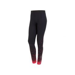 Sensor Legginsy Rowerowe Dots Black / Pink M. Legginsy marki bonprix. W wyprzedaży za 229.00 zł.