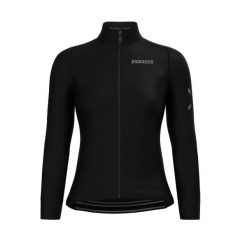 Kurtka damska Bioracer Tempest Protect Pixel. Czarne kurtki BIORACER, bez wzorów, sportowe, bez kaptura. Za 857.00 zł.
