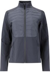 Damska kurtka wodoodporna Endurance Beistyla Primaloft. Czarne kurtki do biegania Endurance, bez wzorów, z materiału, bez kaptura, do biegania, primaloft. Za 359.99 zł.