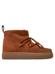 Inuikii Śniegowce Classic Low 75202-004 Brązowy. Brązowe śniegowce Inuikii, bez wzorów, ze skóry, bez zapięcia. Za 1,099.00 zł.