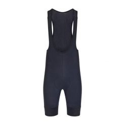 Damskie spodnie kolarskie z szelkami Essential – Czarne. Czarne szorty KEADA SPORTS, bez wzorów. W wyprzedaży za 268.00 zł.