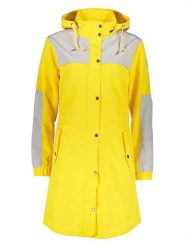 O`Neill Parka "Relaxed" w kolorze żółtym rozmiar: XS. Żółte płaszcze xs, bez wzorów, bez kaptura. Za 127.65 zł.
