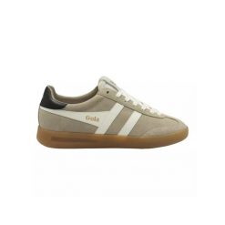 Chaussures Femme Gola CLB762 Beige Beige Gola. Białe buty sportowe lifestyle Gola, bez wzorów, sportowe, bez zapięcia. Za 449.00 zł.